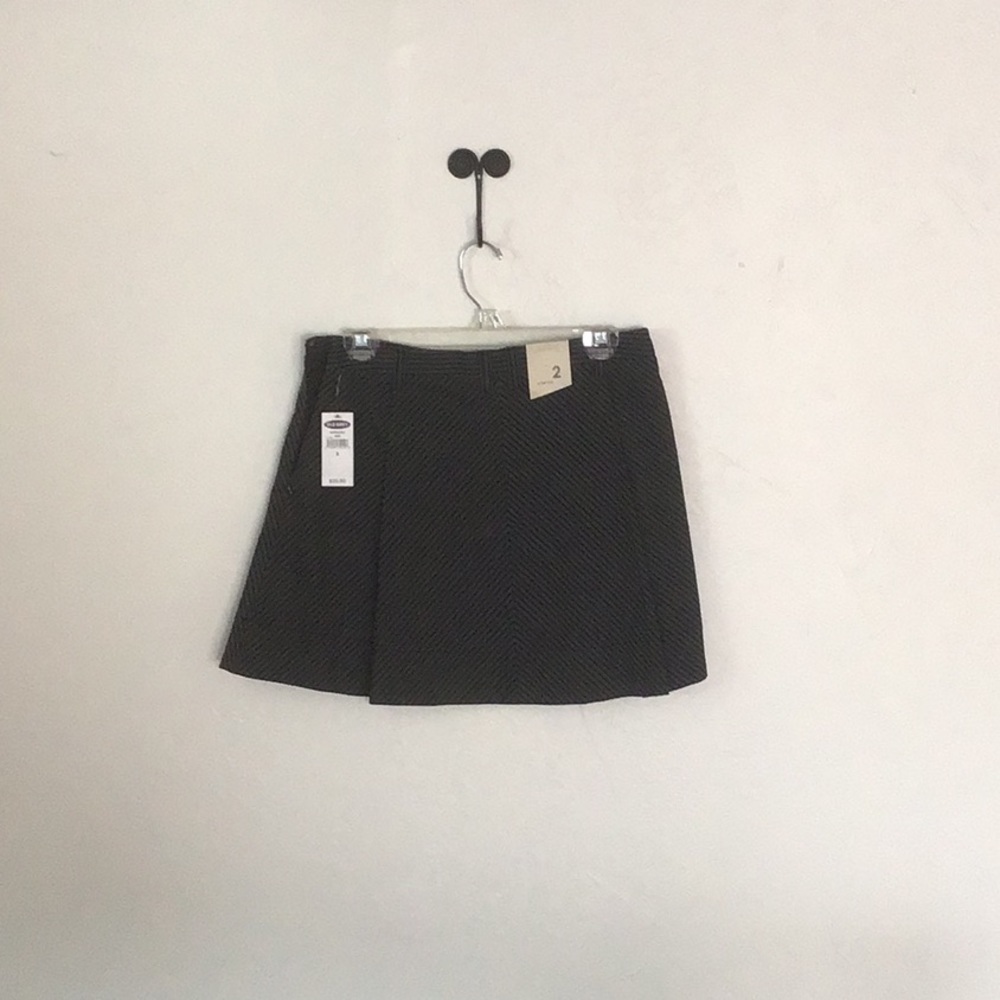 Women’s Old Navy Mini Black Skirt